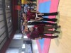 Дархан Салбарын дасгалжуулагч тамирчид Тэргүүний хамт
